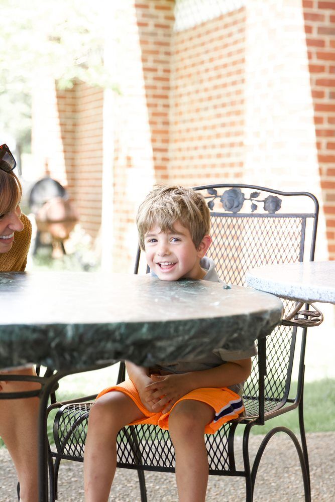 Laura and Ryder Bartee